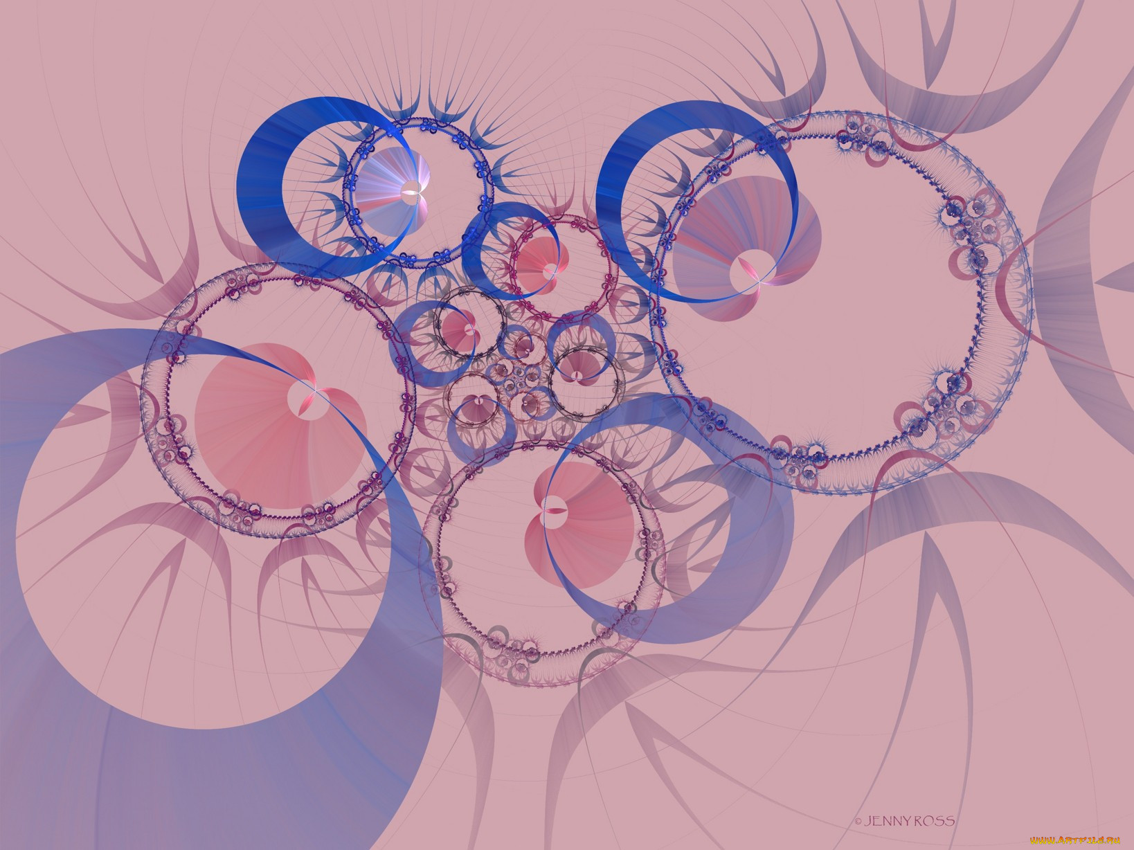 3, , fractal, , , , 